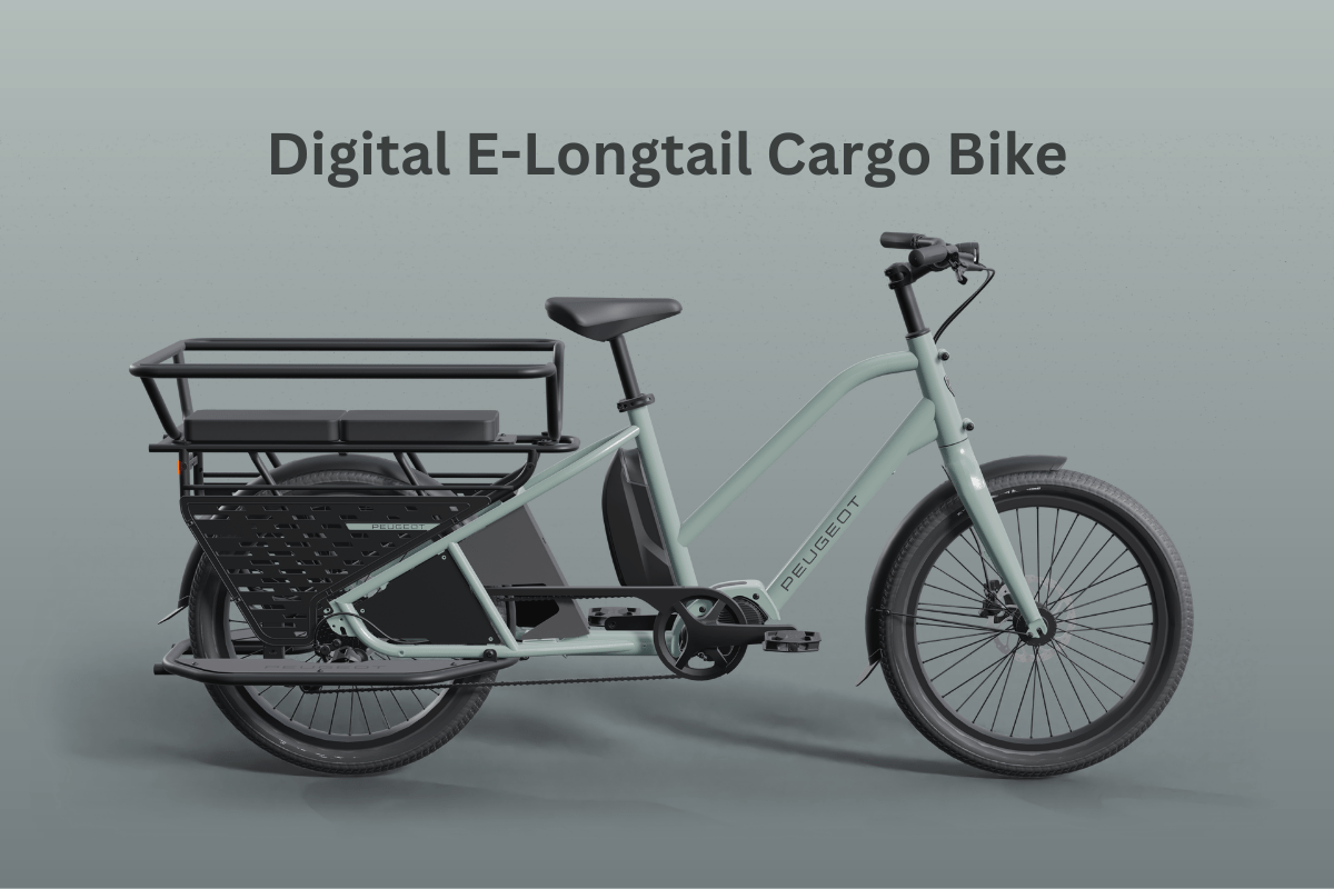 Peugeot Unveils Impressive New Electric Bike Lineup