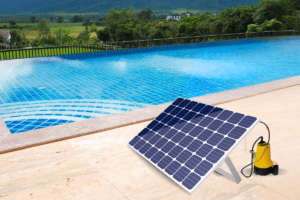 Solar Panel For Pool Pump
