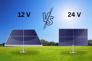 12V Vs. 24V Solar Panel – Which is Better for You? 12V Vs. 24V Solar Panel