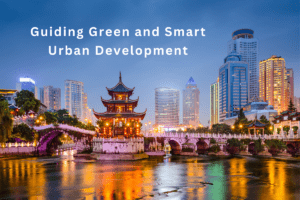 Guiding Green and Smart Urban Development