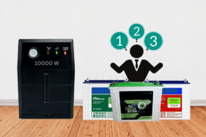 How Many Batteries for 10000 Watt Inverter? How Many Batteries for 10000 Watt Inverter