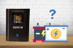How Many Batteries for 5000 Watt Inverter? How Many Batteries for 5000 Watt Inverter