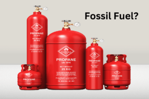 Is Propane a Fossil Fuel