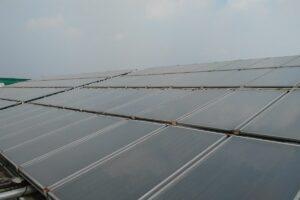 What is Unglazed Solar Collector