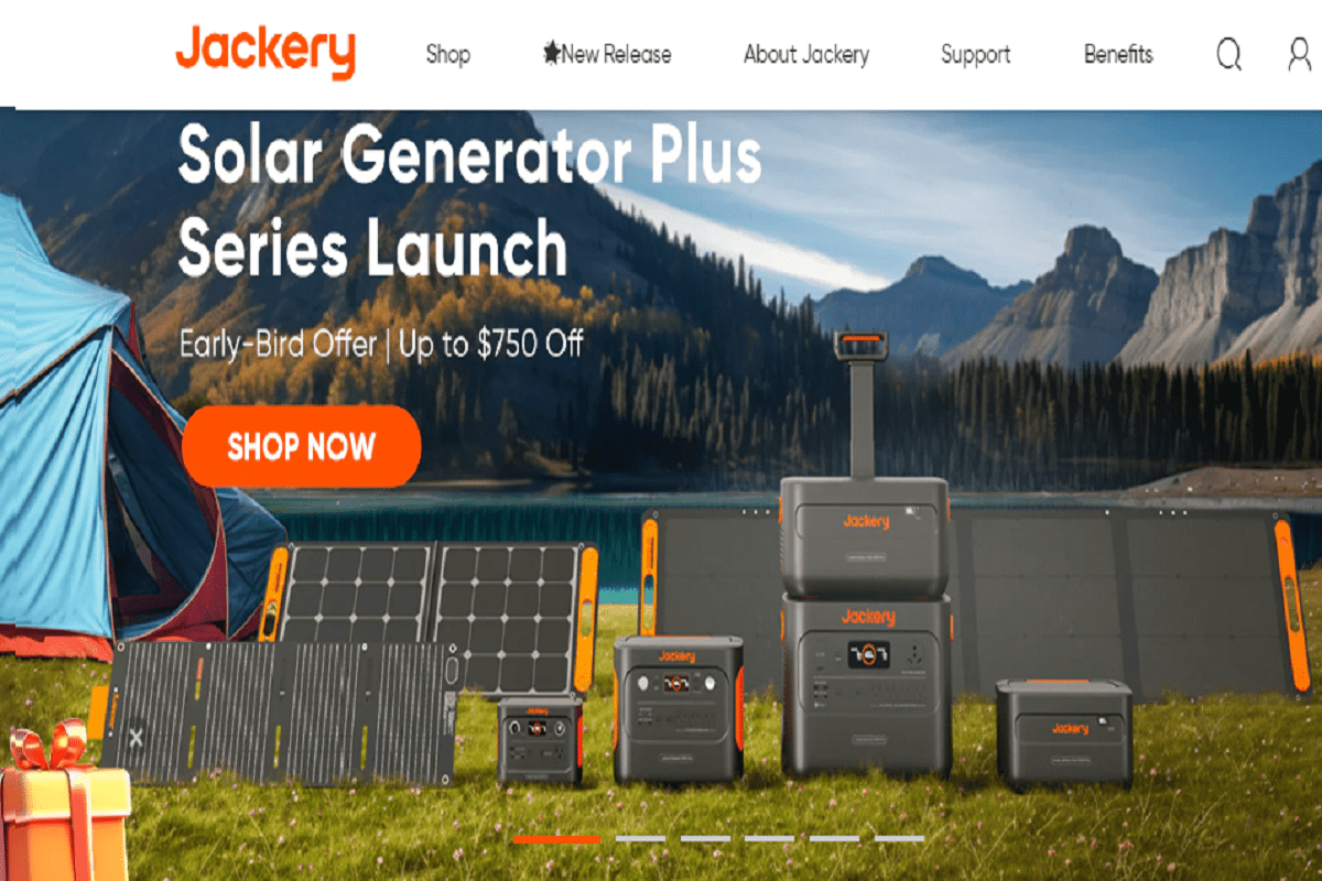 Jackery Solar Panel new