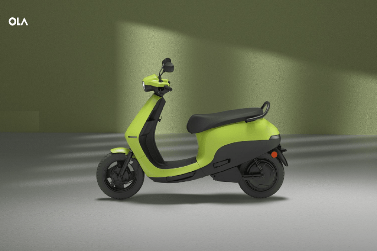 Ola S1 Air: Ola S1 Air Launch Date