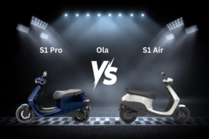 Ola S1 Pro vs S1 Air Comparison_ What's the difference