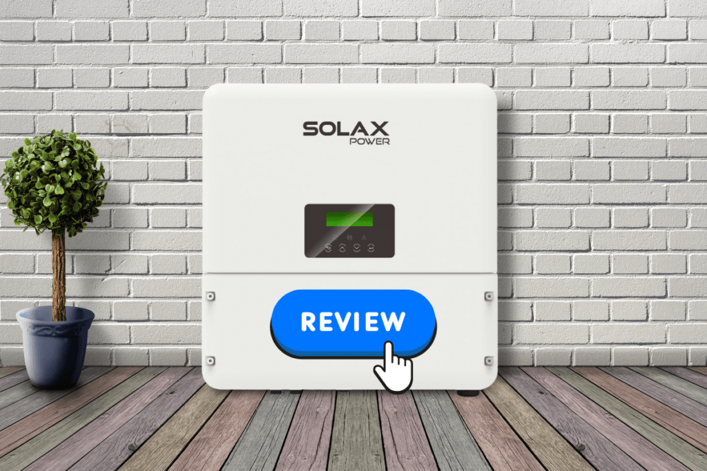 Reseña del inversor SolaX: ¿Vale la pena?