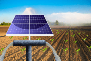 Sustainable Impact of Solar-Powered Irrigation on Sub-Saharan Small Farms Sustainability of solar irrigation in Sub-Saharan small farms