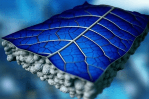 The Revolutionary PV-Leaf Technology: Increased Efficiency with Water Harvesting PV Leaf is more efficient in solar and water harvesting