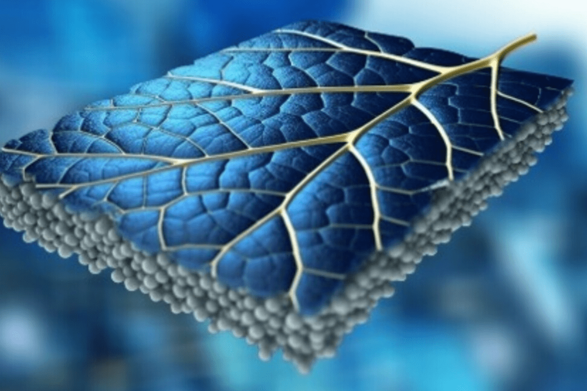 The Revolutionary PV-Leaf Technology Increased Efficiency with Water Harvesting