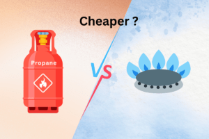 What is Cheaper to Heat with: Propane or Natural Gas? What is Cheaper to Heat With Propane Or Natural Gas