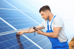 What is Open-Circuit Voltage (Voc)