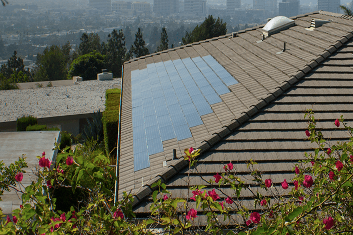 Кровельная черепица 4