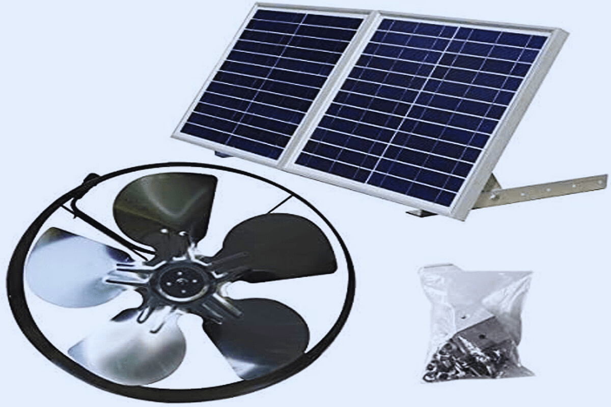 JAN 23 Best Solar Attic Fan 5