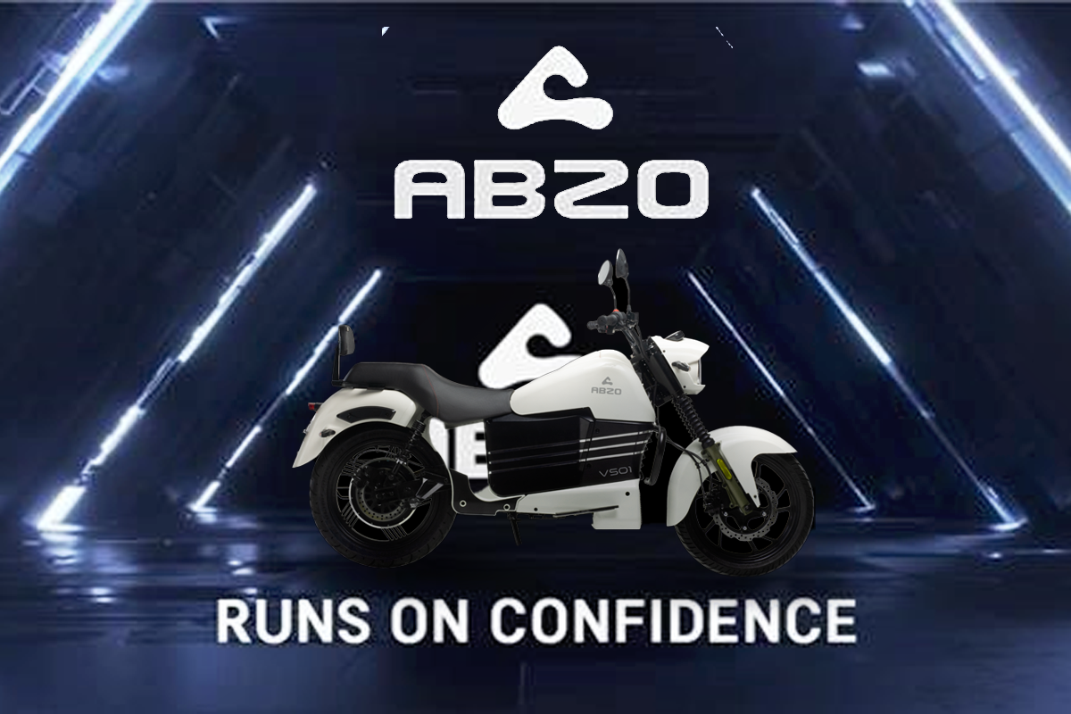 ABZO VS01 Redefines E-Motorcycle Riding with 180 Km Range at 1.80 Lakh ABZO VS01 e-motorcycle offers 180 km range at ₹1.80 Lakh