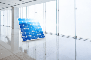 Can Solar Panels Work Through Glass