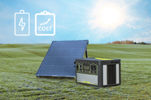 Disadvantages of Solar Generators