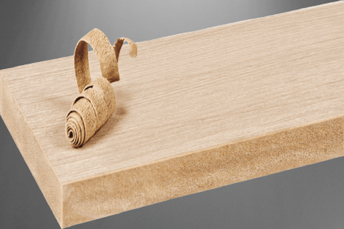 Recycled rice husk pellets to make wood