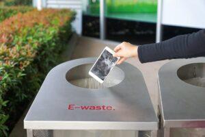 What is E-Cycling?