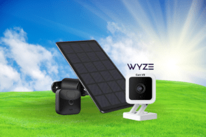Solar Panel for Wyze Cam v3: Does it Work? Solar Panel for Wyze Cam V3