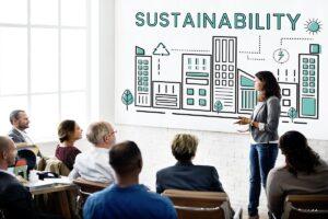 Sustainability in the Workplace Ideas