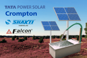 Top 10 Solar Pump Companies in India Top 10 Solar Pump Companies in India