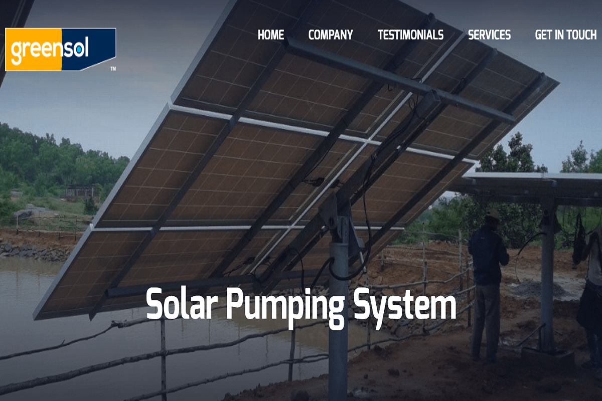 Greensol Renewable Power Private Limited