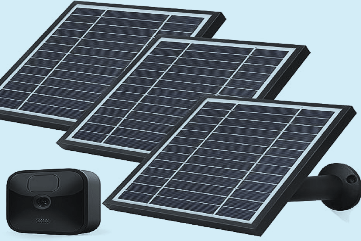 iTODOS Solar Panel 1