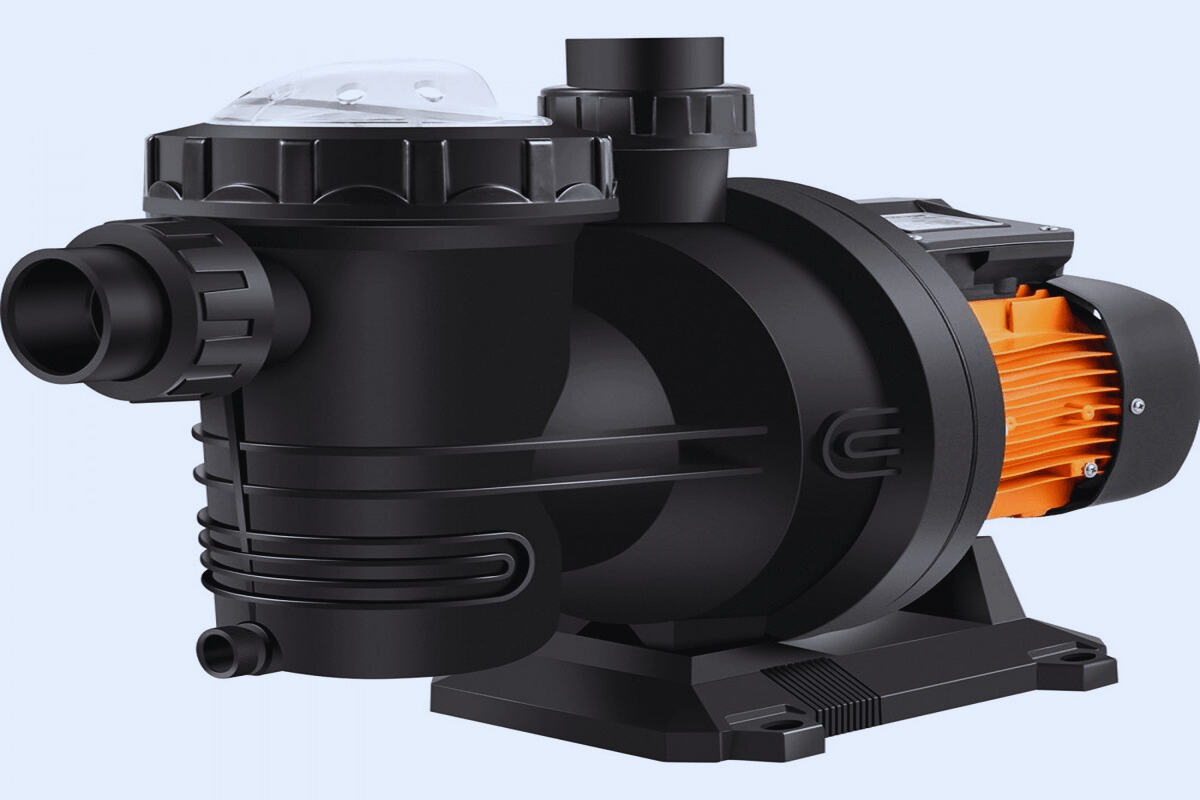 JAN 23 Best Pool Pumps: VEVOR Pool Pump