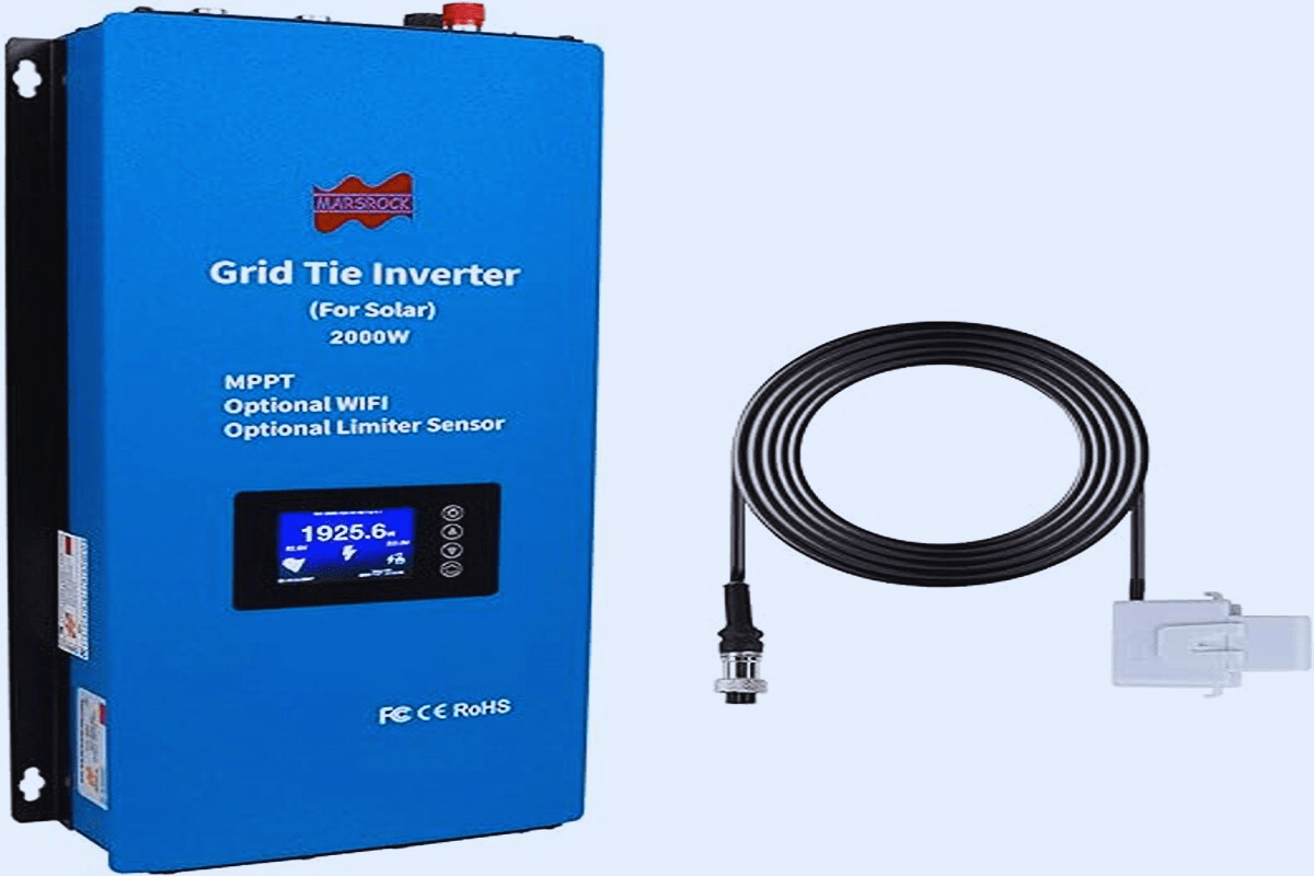 Best Grid Tie Inverter With Limiter: How It Works - Energy Theory