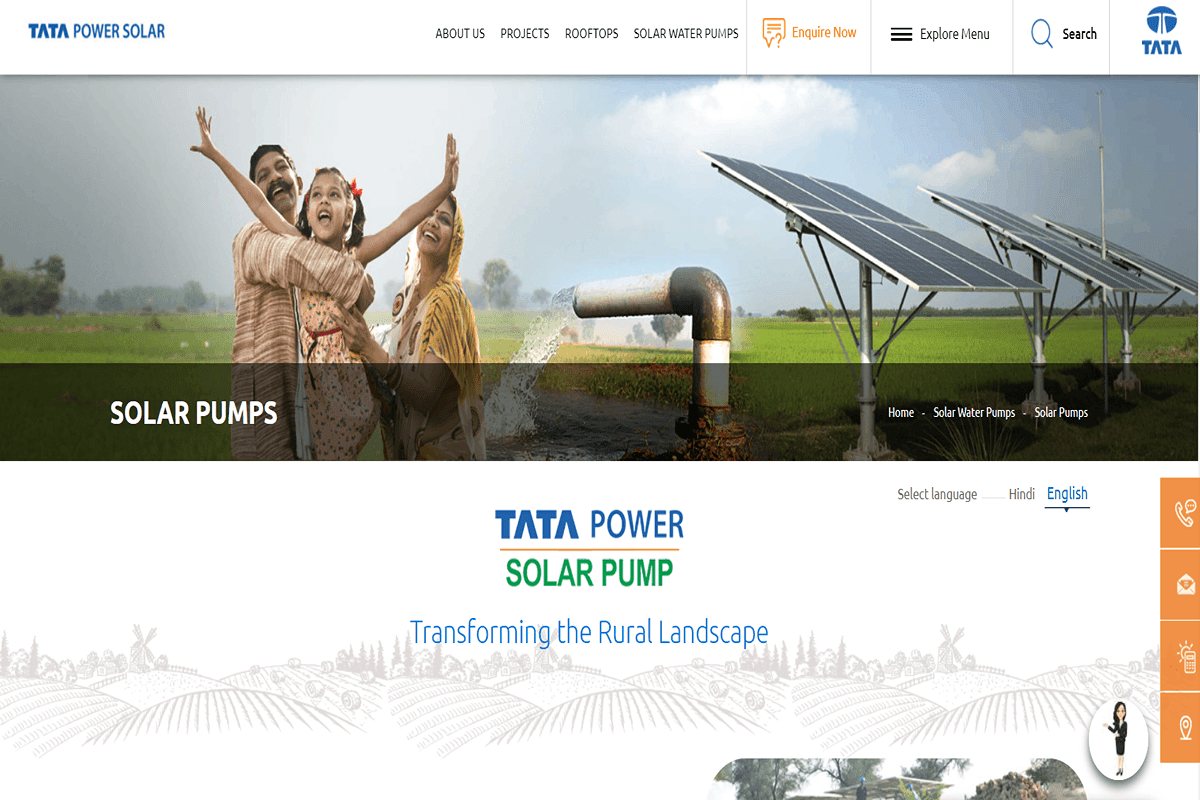 Jan 23 Top 10 Solar Pump Companies in India 1