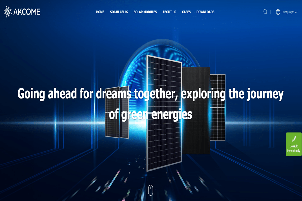 Akcome solar panels: Highest Watt Solar Panel 10