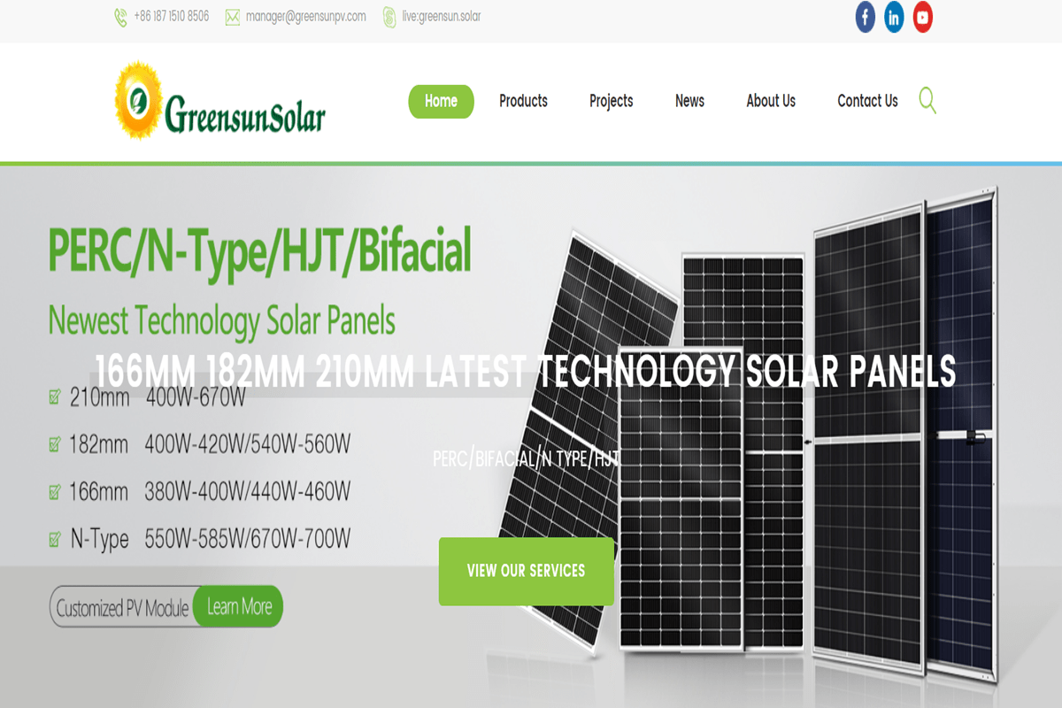 Greensun Solar