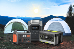 20+ Best Solar Power Generators for Camping Best Solar Power Generators for Camping