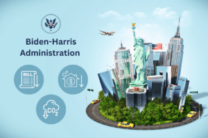 Biden-Harris Administration's efforts towards sustainable housing for low-income residents