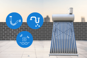 Common Problems with Solar Hot Water