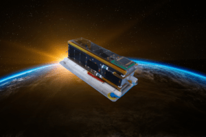 Cube sat experiment redefines technology for solar space farms