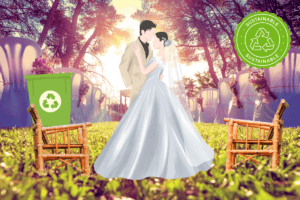 Eco Friendly Wedding Ideas and Tips to Make Your Wedding Sustainable