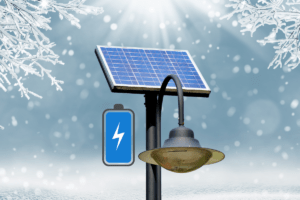How to Charge Solar Lights in Winter How to Charge Solar Lights in Winter