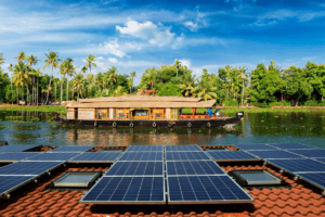 success story of residential solar rooftop in Kerala