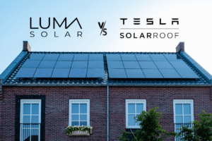 Luma Solar Roof Vs. Tesla Solar Roof Comparison Luma Solar Roof Vs. Tesla