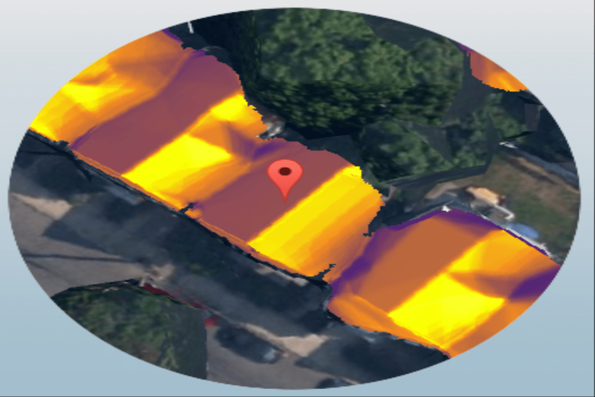 Solar Solutions Mapped Out: Google Maps Guides Panel Installation and Monitors Air Quality