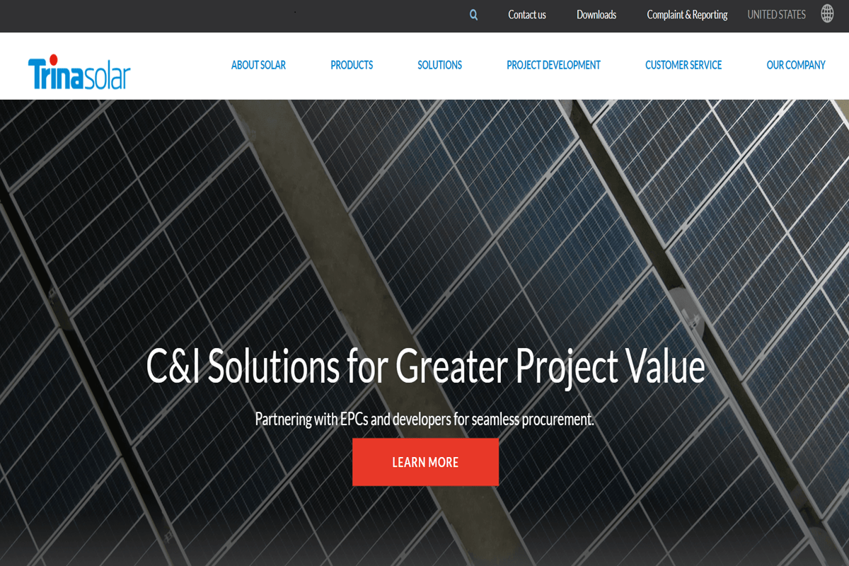 Trina Solar Panels: Highest Watt Solar Panel 1