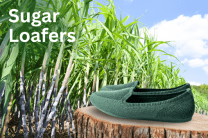 Walk Eco-Friendly with Sugarcane Loafers by Reroute Reroute brings sugarcane loafers
