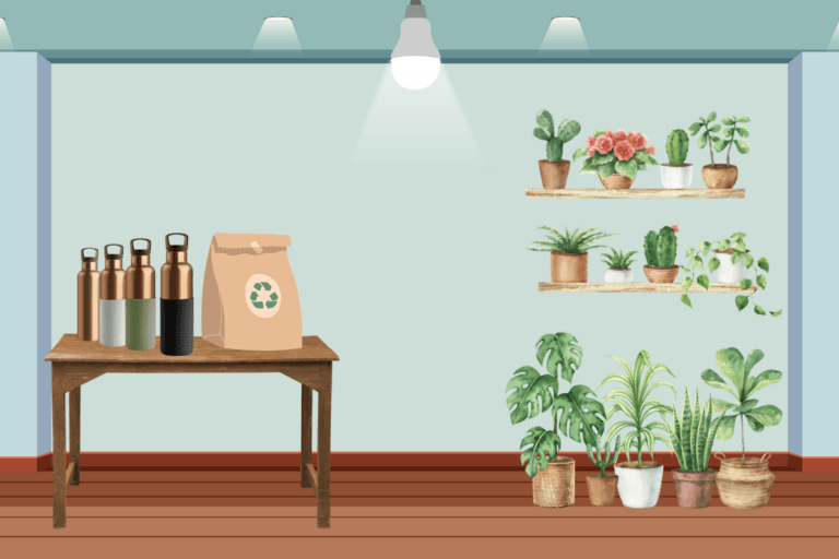 25+ Ways to be More Environmentally Friendly at Home - Energy Theory