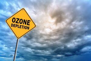 What is Ozone Depletion