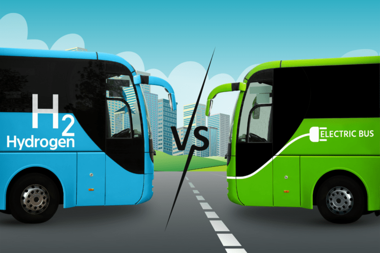 Gas Bus Routing Battery Electric Bus Vs Fuel Bus: Which is Better? - Energy Theory
