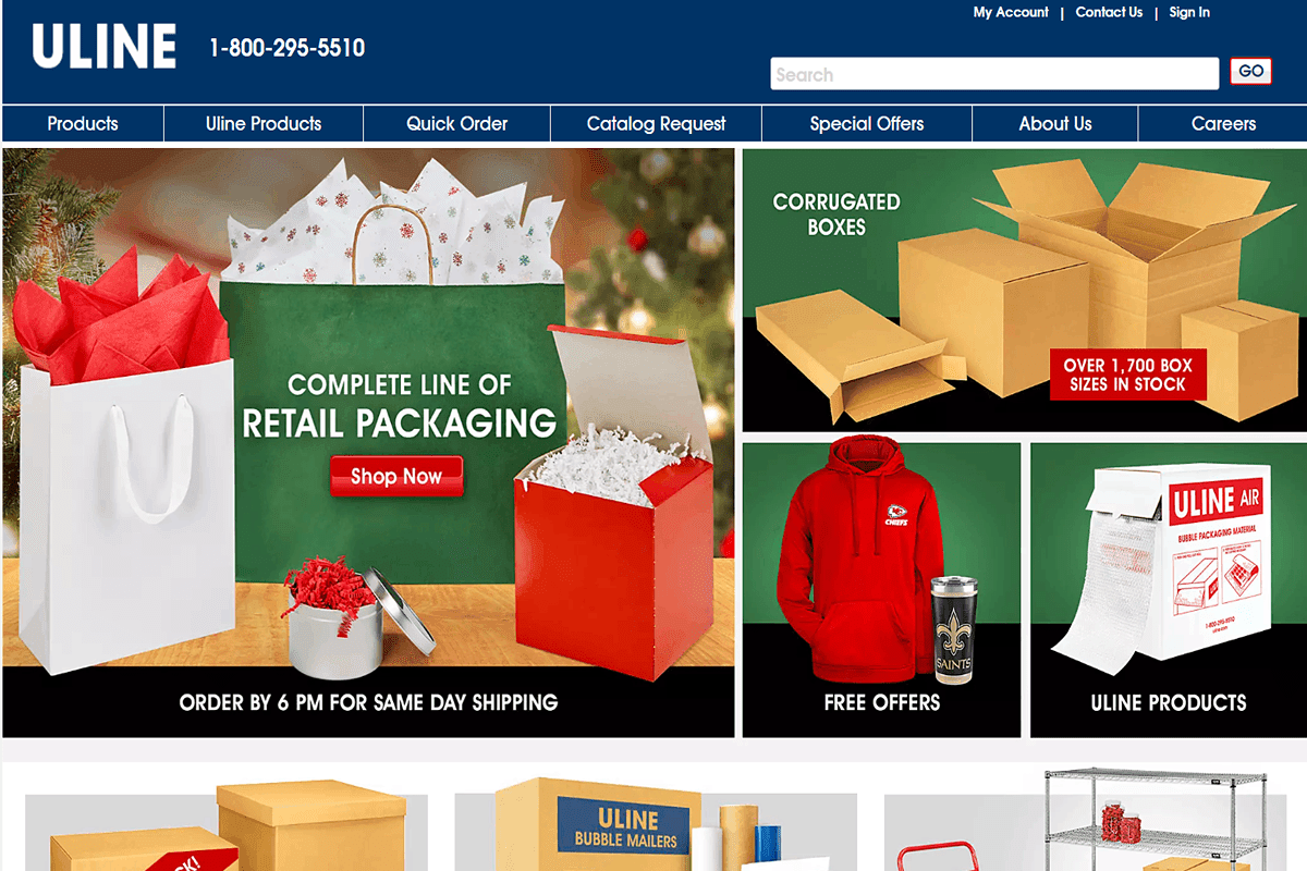 JAN 23 Sustainable Packaging Manufacturers 27