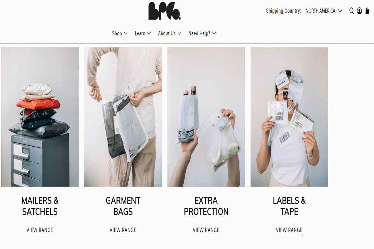 The Better Packaging Co